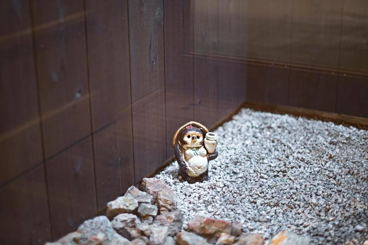 Konayuki Inn Machiya 粉雪の宿 5Min Walk From Kyoto St