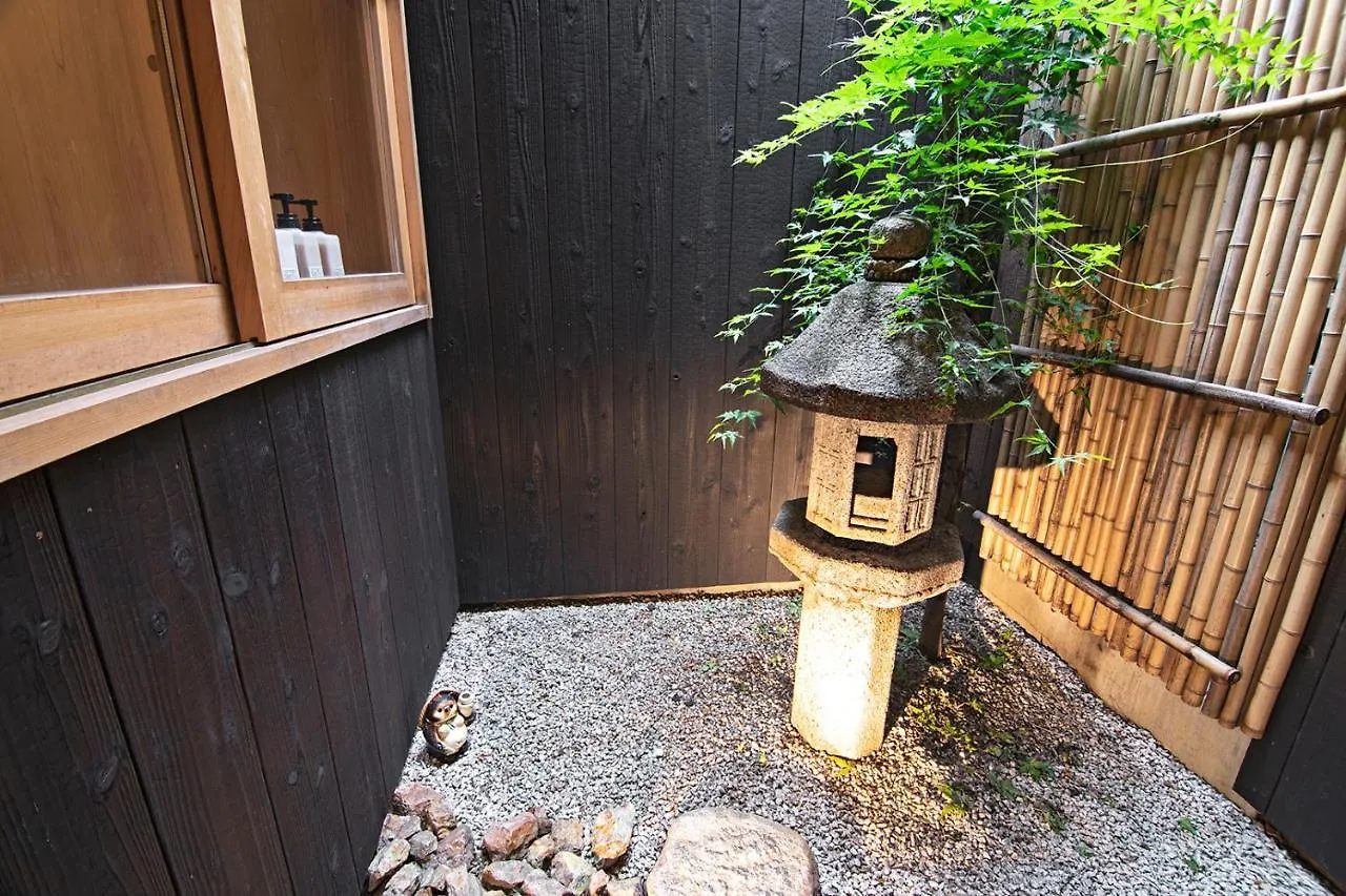 Konayuki Inn Machiya 粉雪の宿 5Min Walk From Kyoto St 0*,  Japan