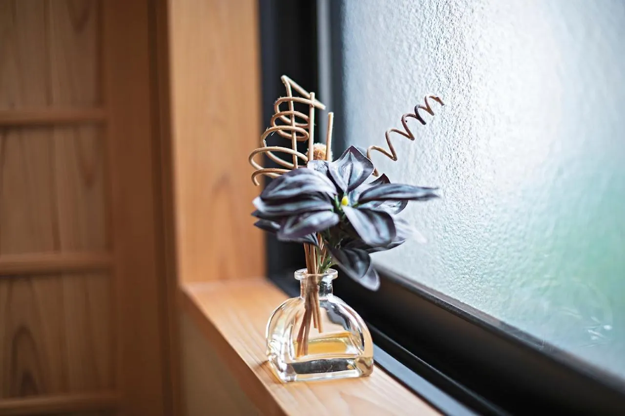 Konayuki Inn Machiya 粉雪の宿 5Min Walk From Kyoto St 0*,