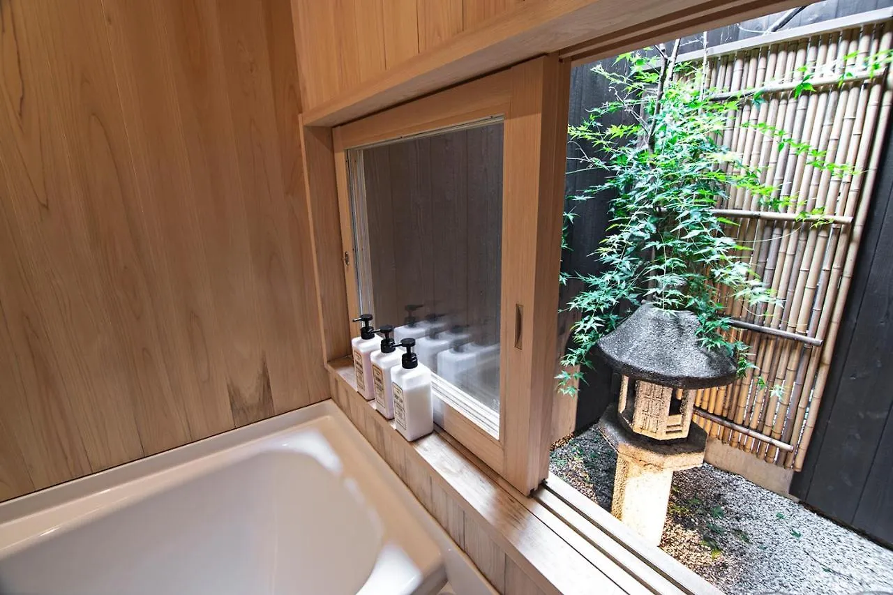 Konayuki Inn Machiya 粉雪の宿 5Min Walk From Kyoto St