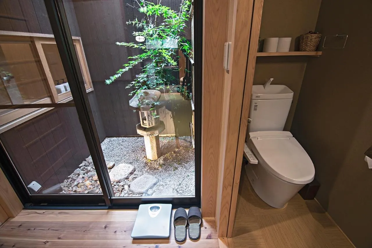 Konayuki Inn Machiya 粉雪の宿 5Min Walk From Kyoto St 0*,  Japan