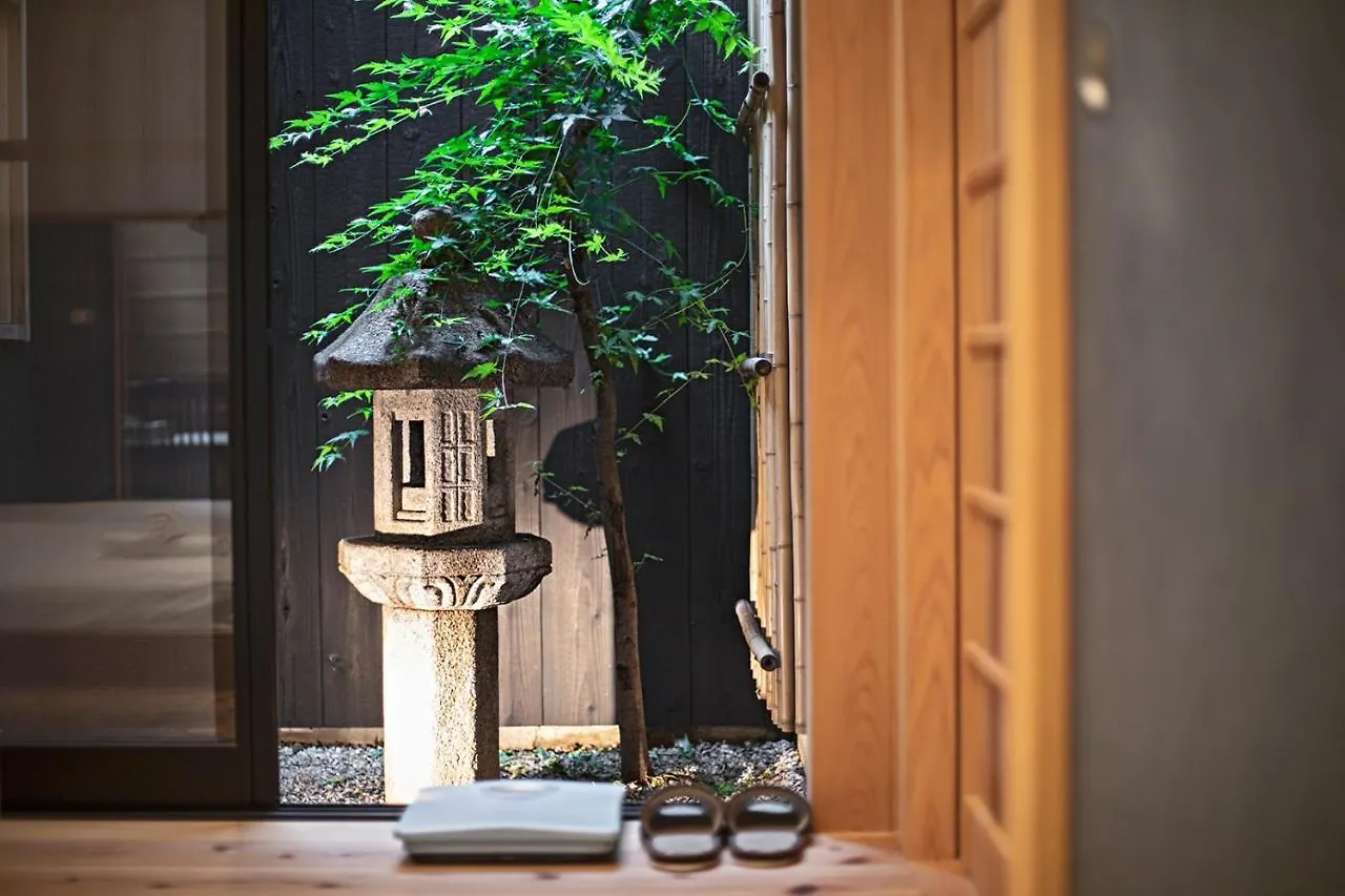 Konayuki Inn Machiya 粉雪の宿 5Min Walk From Kyoto St