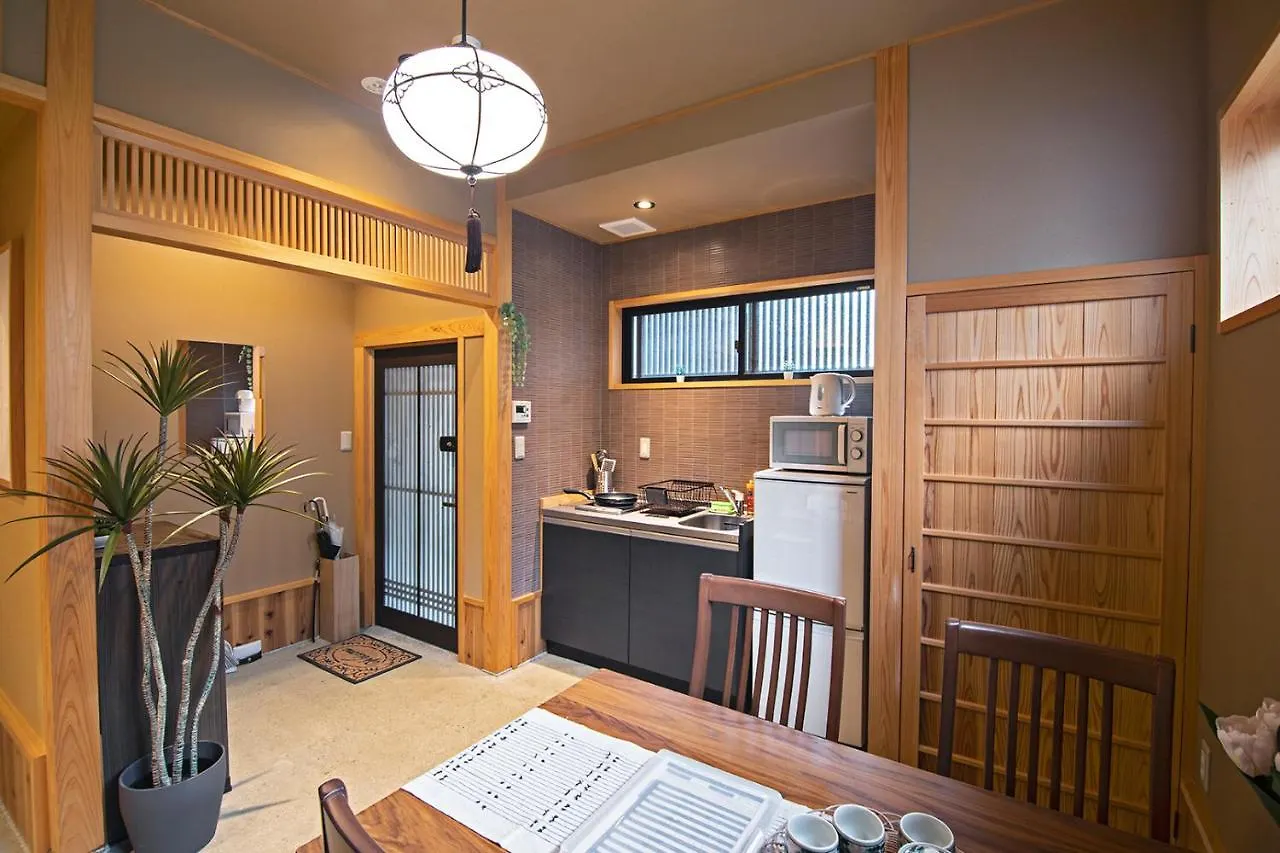 Konayuki Inn Machiya 粉雪の宿 5Min Walk From Kyoto St Villa