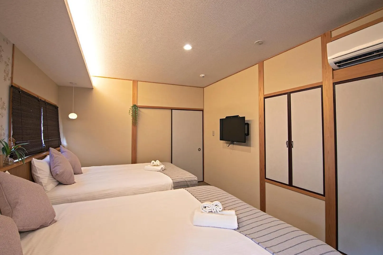 Konayuki Inn Machiya 粉雪の宿 5Min Walk From Kyoto St Villa