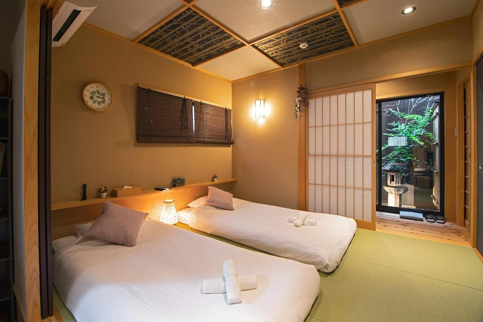 Konayuki Inn Machiya 粉雪の宿 5Min Walk From Kyoto St 0*,