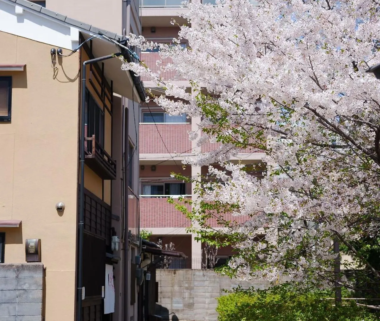 Konayuki Inn Machiya 粉雪の宿 5Min Walk From Kyoto St Japan