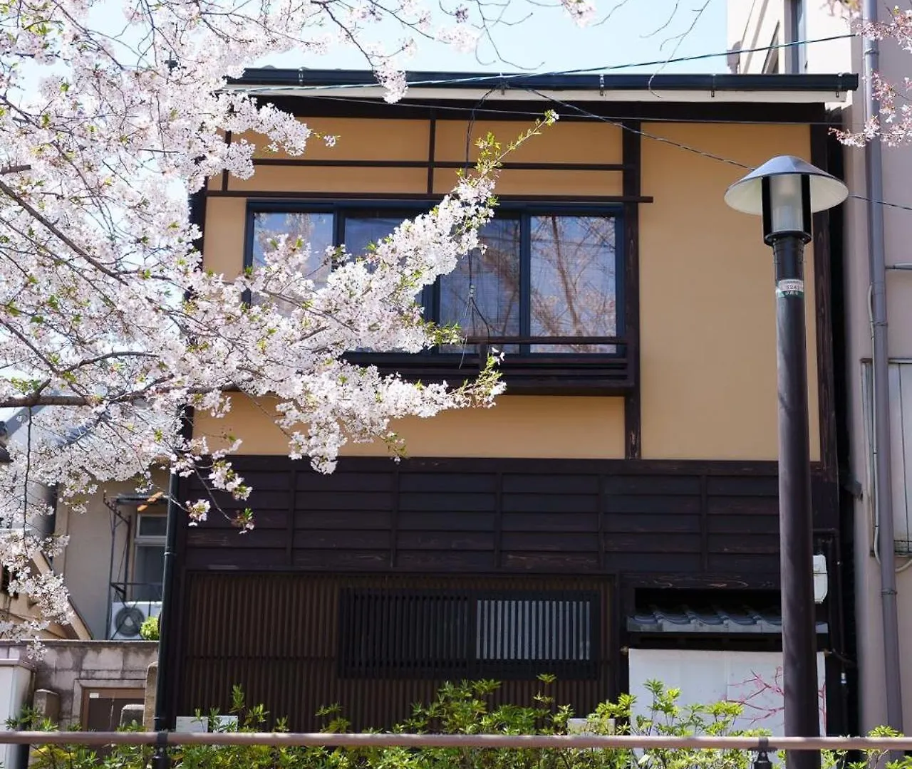 Konayuki Inn Machiya 粉雪の宿 5Min Walk From Kyoto St Villa
