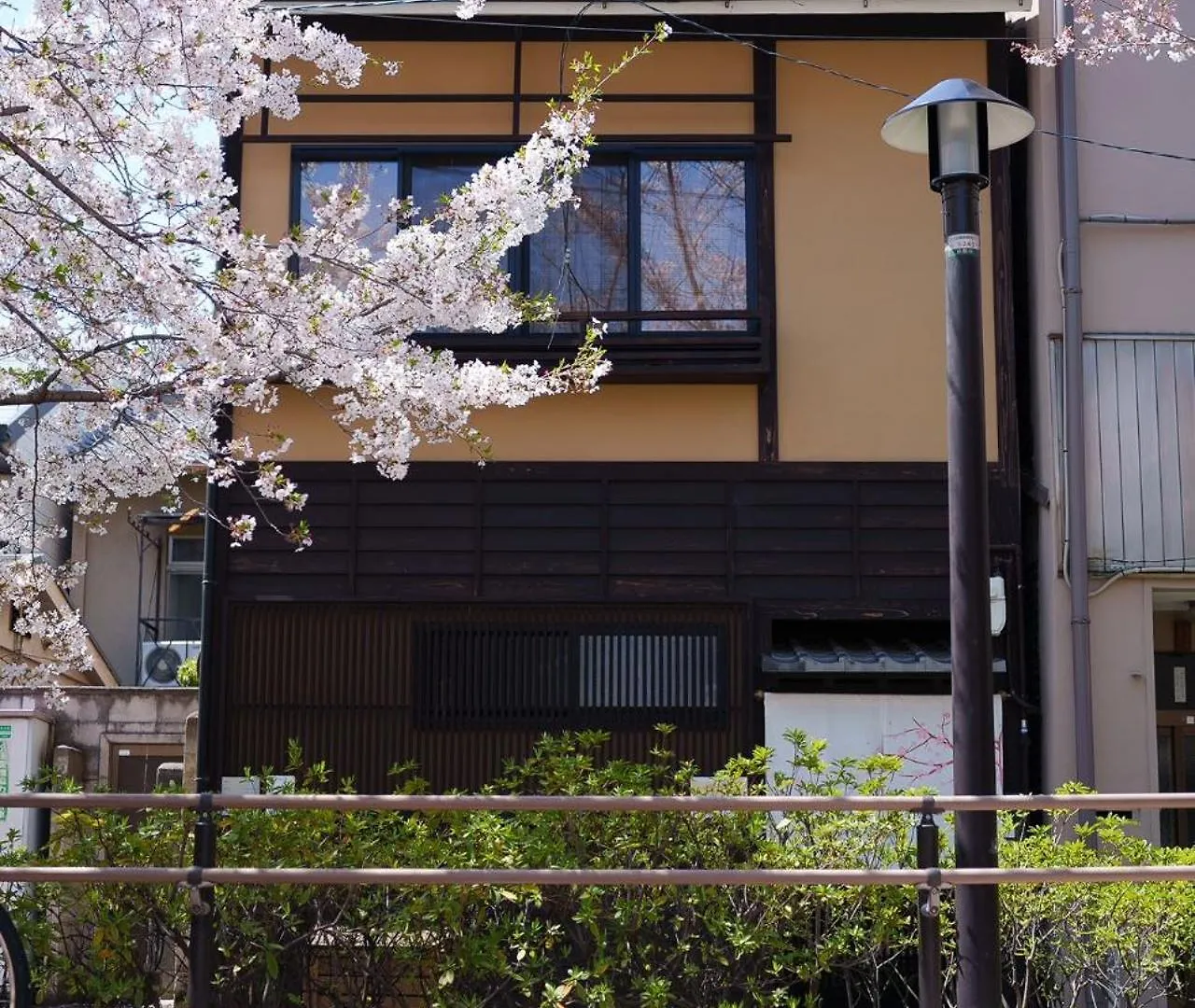 Konayuki Inn Machiya 粉雪の宿 5Min Walk From Kyoto St